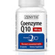 Coenzyme q10 100mg kaneka 30cps - Zenyth Pharmaceuticals
