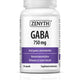 Gaba 750mg 30cps - Zenyth Pharmaceuticals