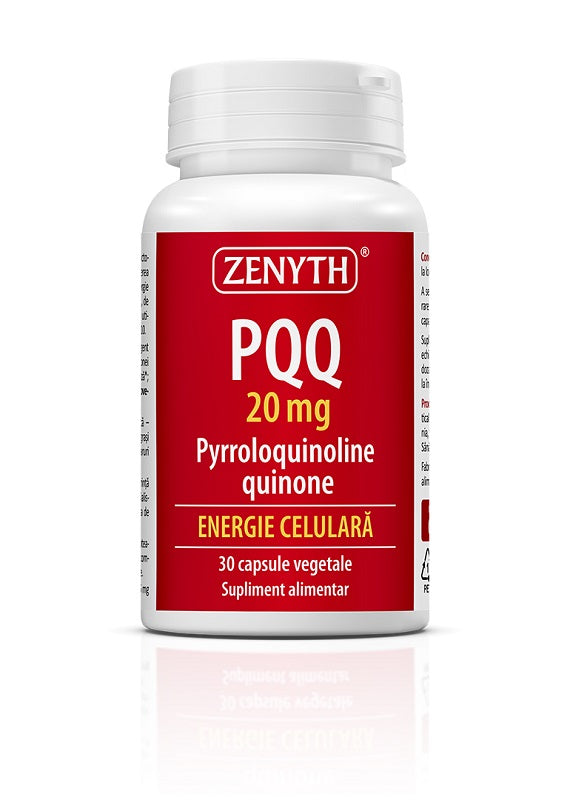 Pqq 20mg 30cps vegetale - Zenyth Pharmaceuticals