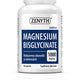 Magnesium bisglycinate 1000mg 90cps - Zenyth Pharmaceuticals