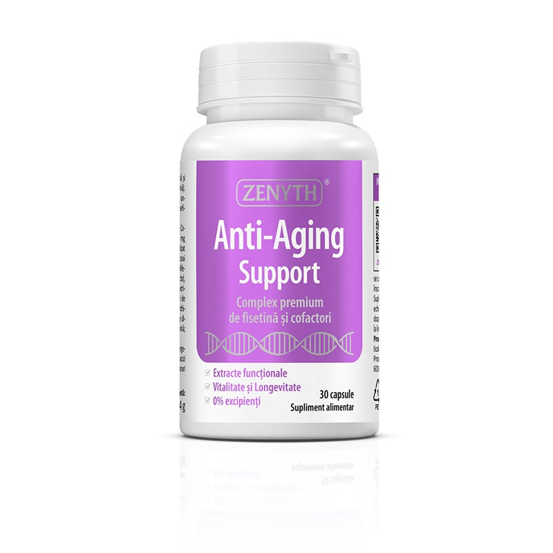 Anti-aging support 30cps - Zenyth Pharmaceuticals
