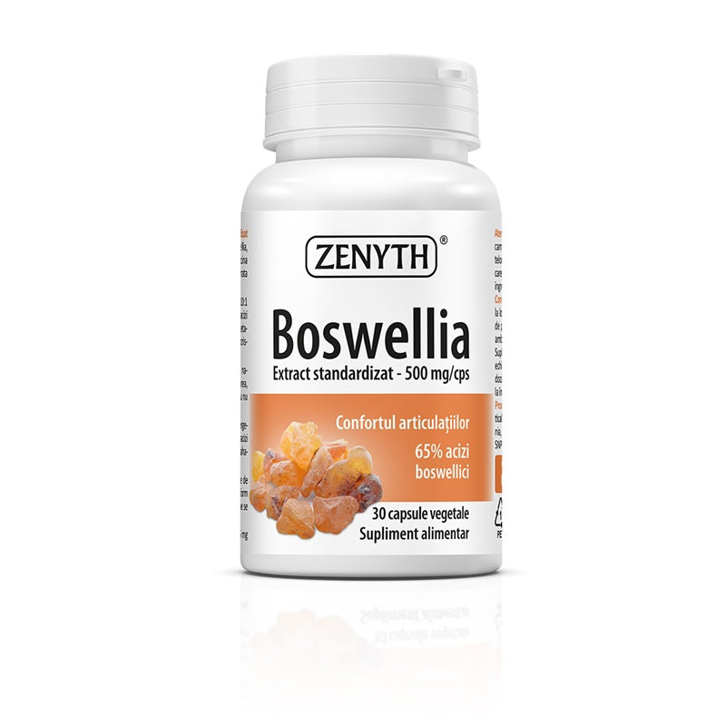 Boswellia 30cps vegetale - Zenyth Pharmaceuticals
